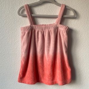Toddler Dip Dye tank